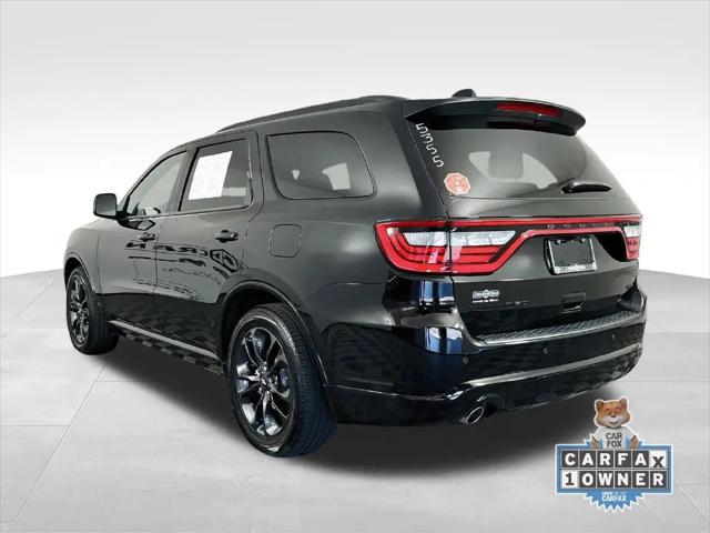2026 Dodge Durango GT RWD