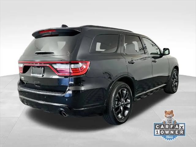 2026 Dodge Durango GT RWD