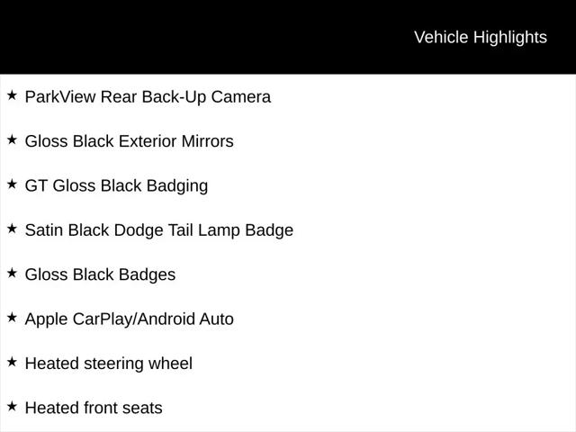 2026 Dodge Durango GT RWD