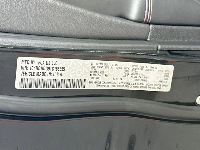 2026 Dodge Durango GT RWD