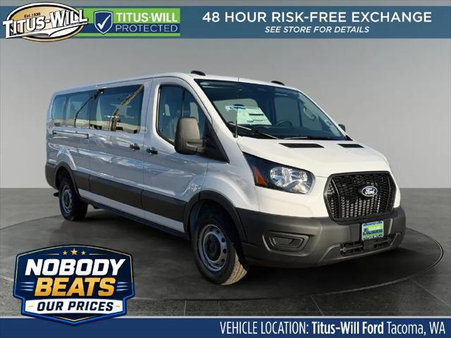 2027 Ford Transit-350 Passenger Van XL for sale in Tacoma, WA