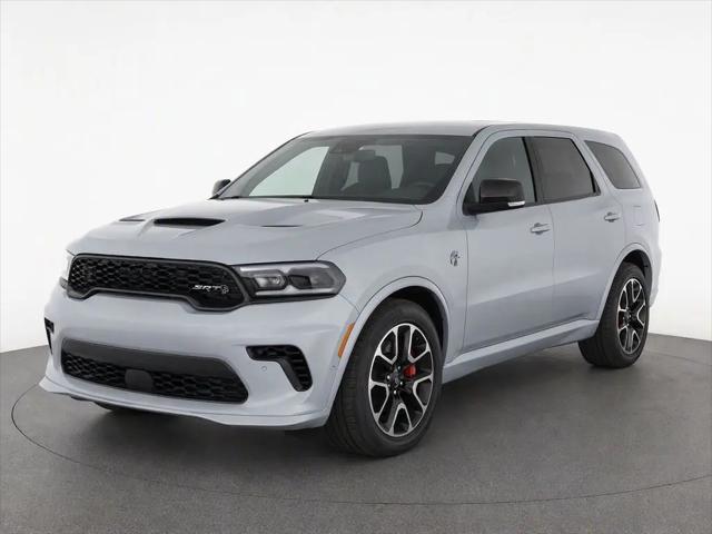 2024 Dodge Durango SRT Hellcat Plus AWD
