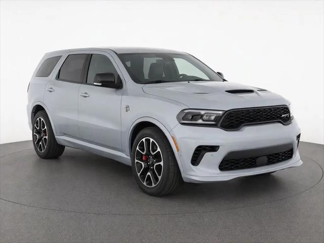 2024 Dodge Durango SRT Hellcat Plus AWD