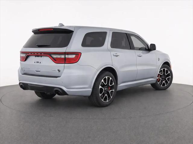 2024 Dodge Durango SRT Hellcat Plus AWD