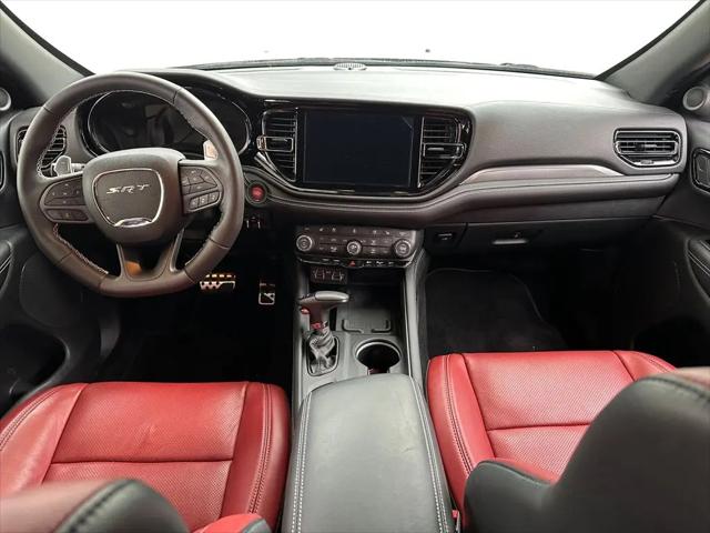 2024 Dodge Durango SRT Hellcat Plus AWD