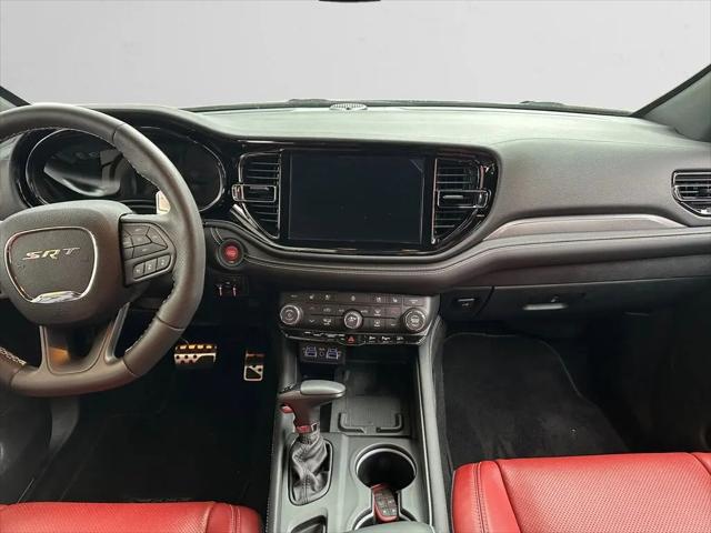 2024 Dodge Durango SRT Hellcat Plus AWD