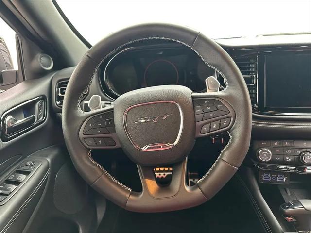 2024 Dodge Durango SRT Hellcat Plus AWD