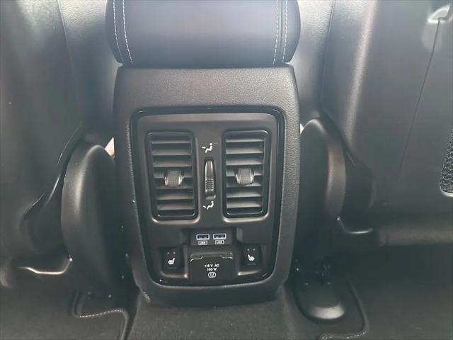 2024 Dodge Durango SRT Hellcat Plus AWD