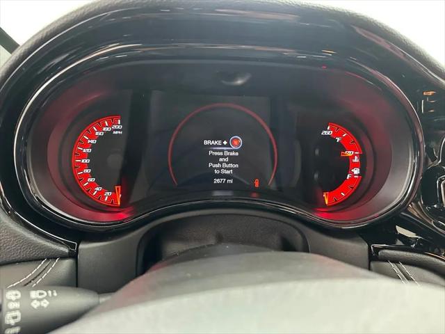 2024 Dodge Durango SRT Hellcat Plus AWD