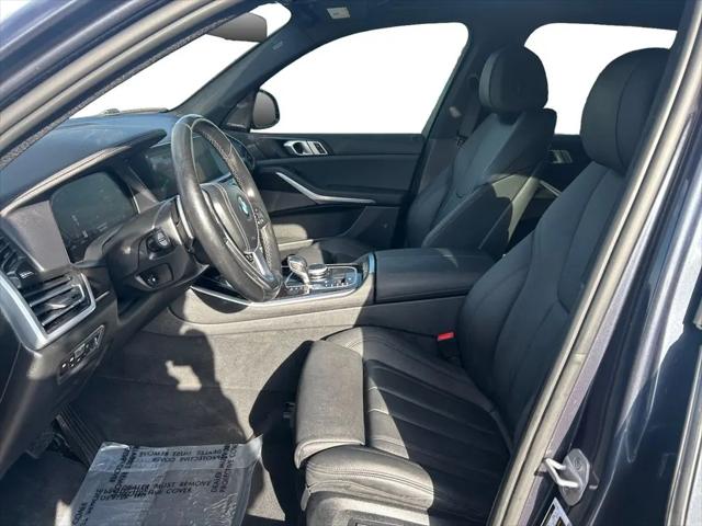 2021 BMW X5 sDrive40i