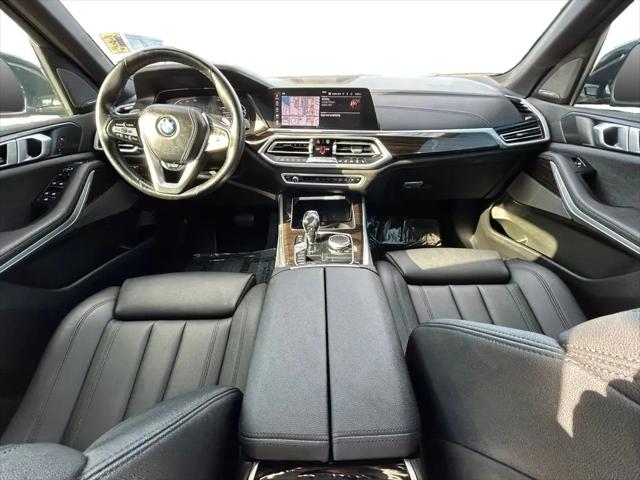 2021 BMW X5 sDrive40i