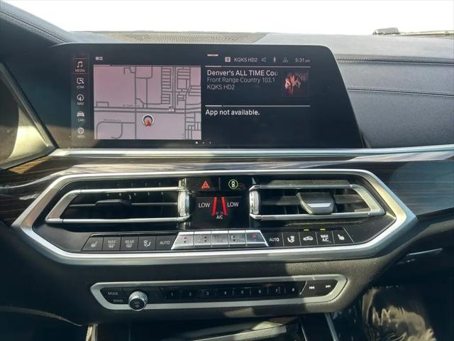 2021 BMW X5 sDrive40i