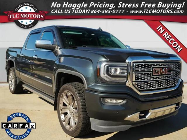 2018 GMC Sierra 1500 Denali for sale in Moore, SC