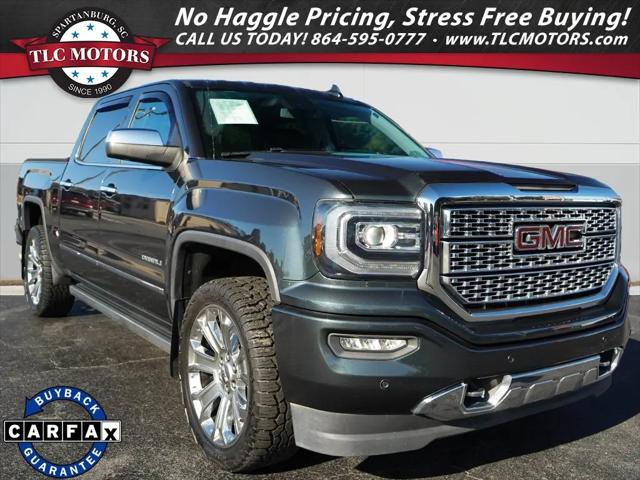2018 GMC Sierra 1500 Denali for sale in Moore, SC