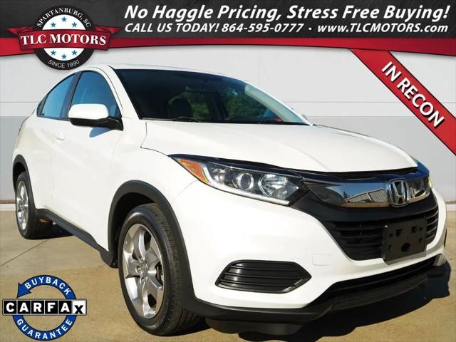 2021 Honda HR-V AWD LX for sale in Moore, SC