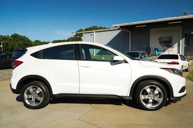 2021 Honda HR-V AWD LX