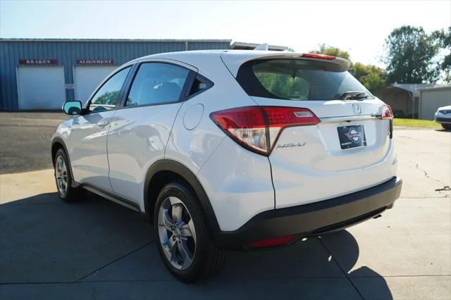 2021 Honda HR-V AWD LX