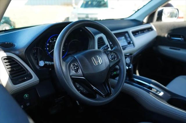2021 Honda HR-V AWD LX