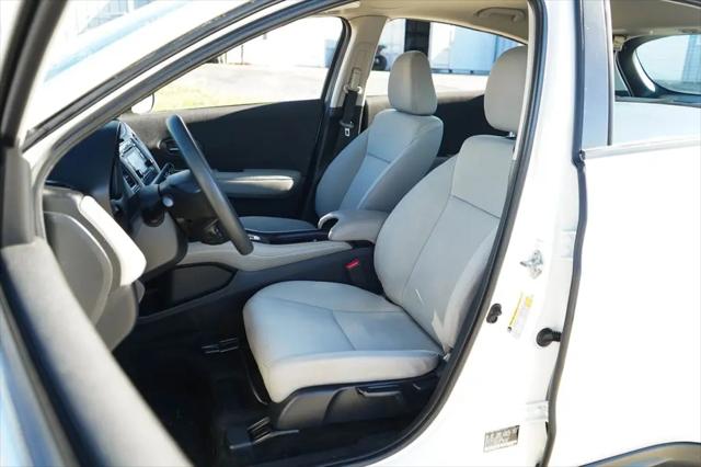 2021 Honda HR-V AWD LX
