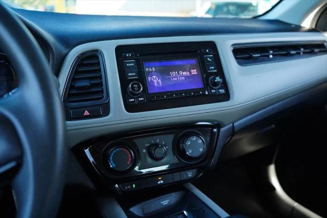 2021 Honda HR-V AWD LX