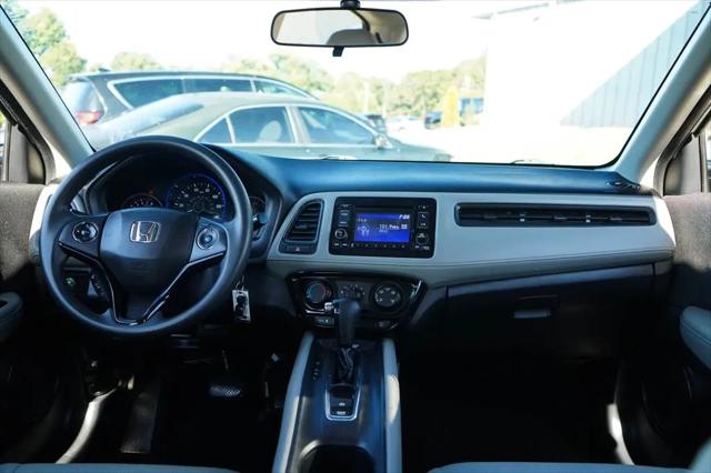 2021 Honda HR-V AWD LX