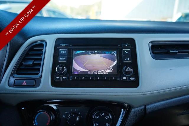2021 Honda HR-V AWD LX