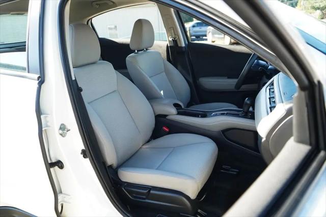 2021 Honda HR-V AWD LX