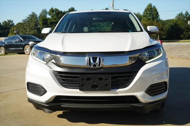 2021 Honda HR-V AWD LX