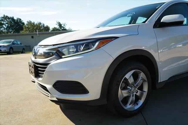 2021 Honda HR-V AWD LX