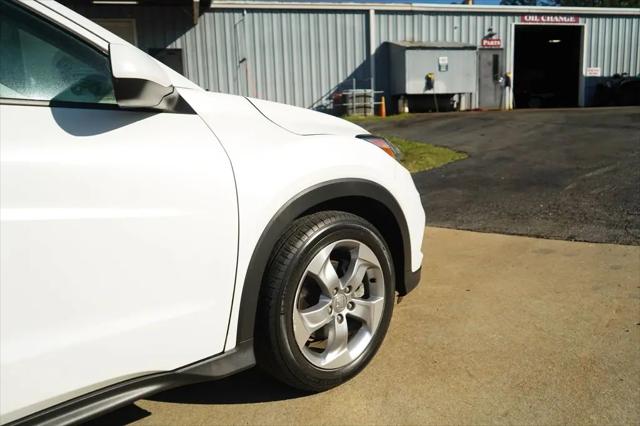 2021 Honda HR-V AWD LX