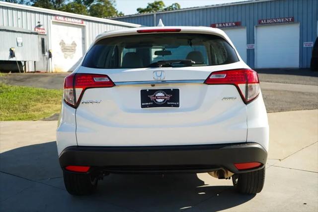 2021 Honda HR-V AWD LX