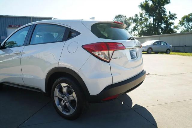 2021 Honda HR-V AWD LX