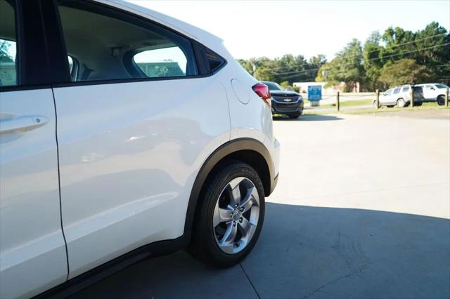 2021 Honda HR-V AWD LX