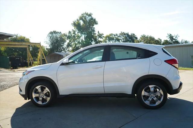 2021 Honda HR-V AWD LX