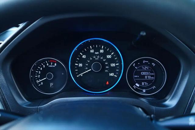 2021 Honda HR-V AWD LX