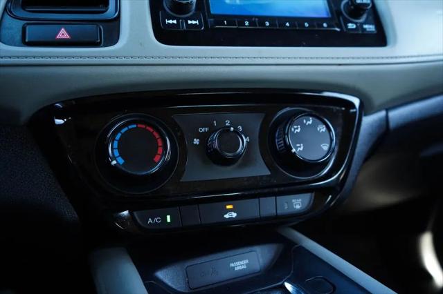2021 Honda HR-V AWD LX