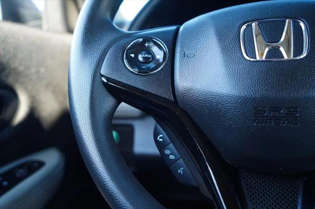 2021 Honda HR-V AWD LX