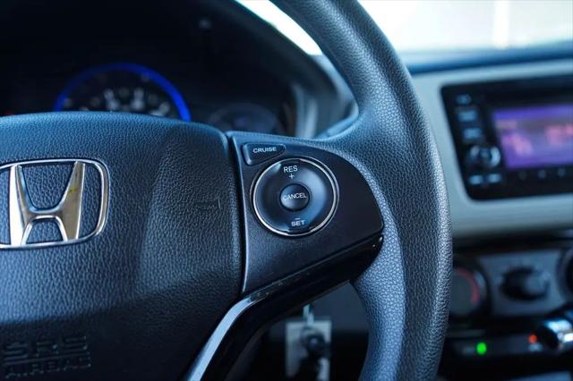 2021 Honda HR-V AWD LX