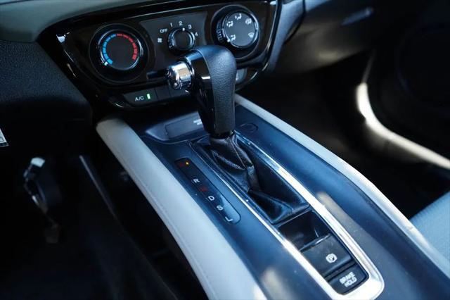 2021 Honda HR-V AWD LX