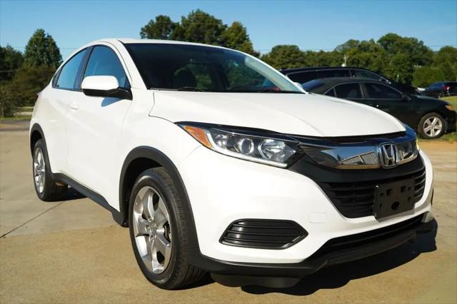2021 Honda HR-V AWD LX