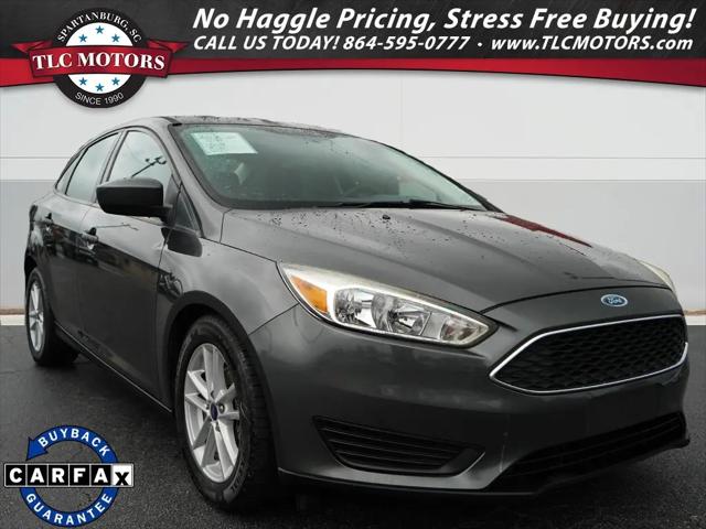 2018 Ford Focus SE for sale in Moore, SC