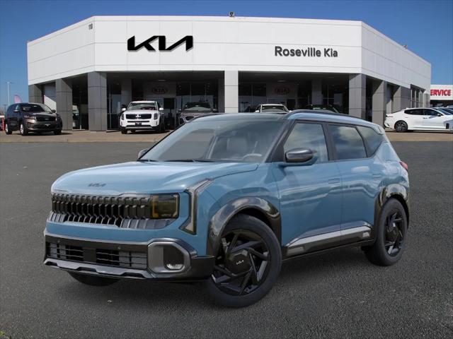 2027 Kia Seltos X-Line SX for sale in Roseville, CA
