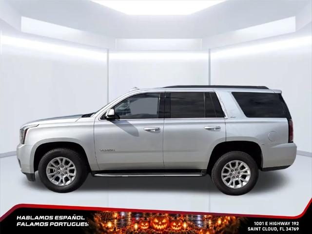 2020 GMC Yukon 2WD SLT