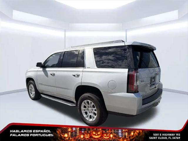 2020 GMC Yukon 2WD SLT