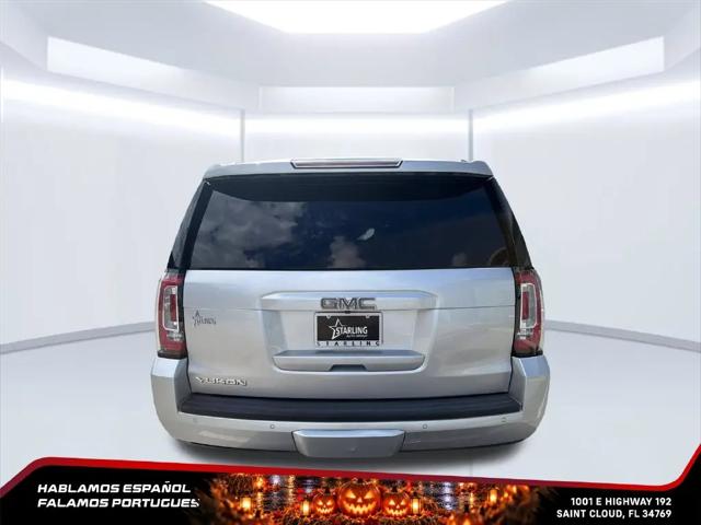 2020 GMC Yukon 2WD SLT