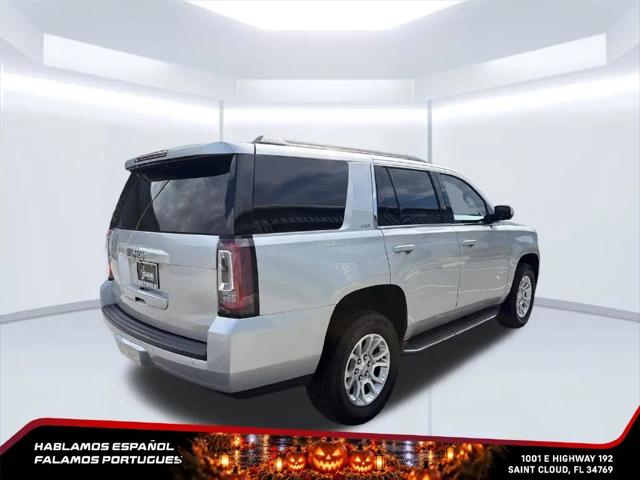2020 GMC Yukon 2WD SLT