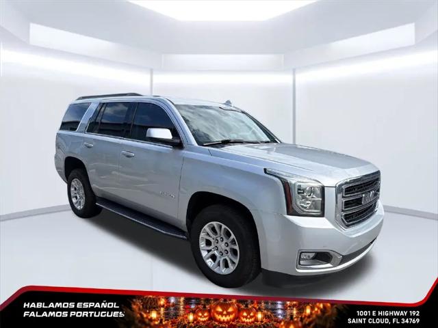 2020 GMC Yukon 2WD SLT