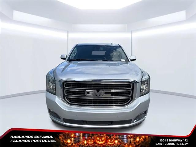 2020 GMC Yukon 2WD SLT