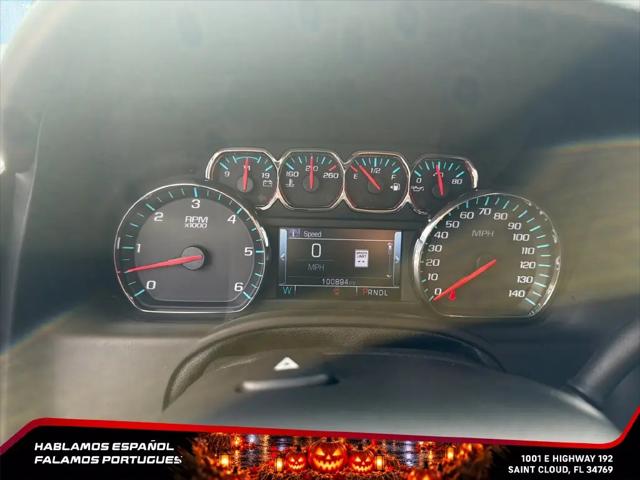 2020 GMC Yukon 2WD SLT