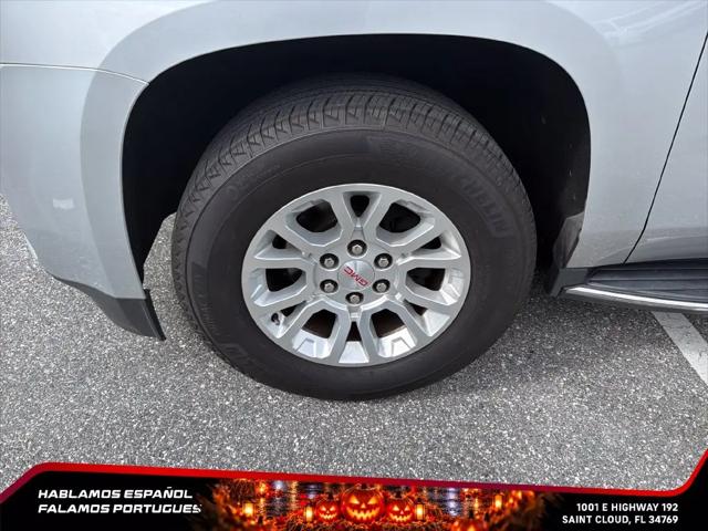 2020 GMC Yukon 2WD SLT